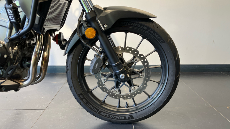 Honda CB500XA (21MY)